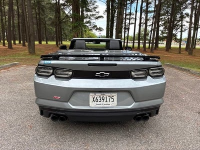 2024 Chevrolet Camaro 2LT