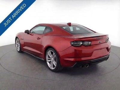 2021 Chevrolet Camaro 3LT