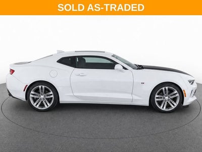 2017 Chevrolet Camaro 2LT
