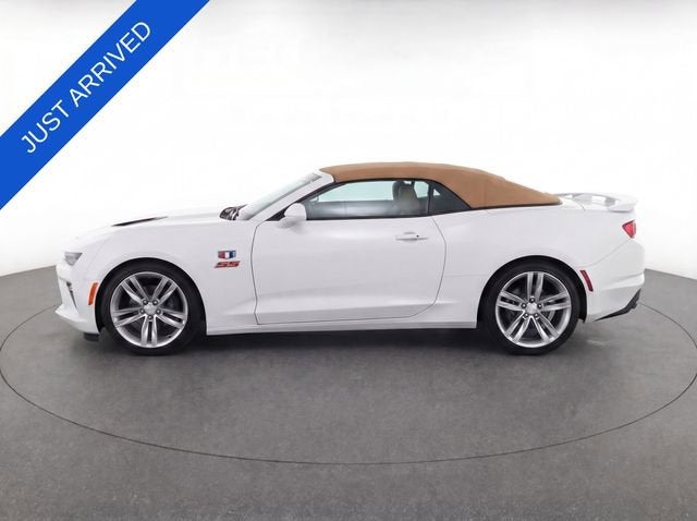 2024 Chevrolet Camaro 2SS