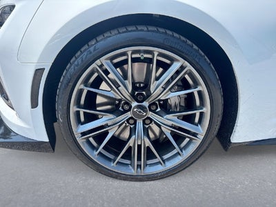 2022 Chevrolet Camaro ZL1