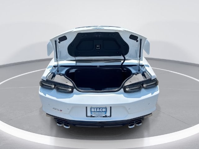 2022 Chevrolet Camaro ZL1
