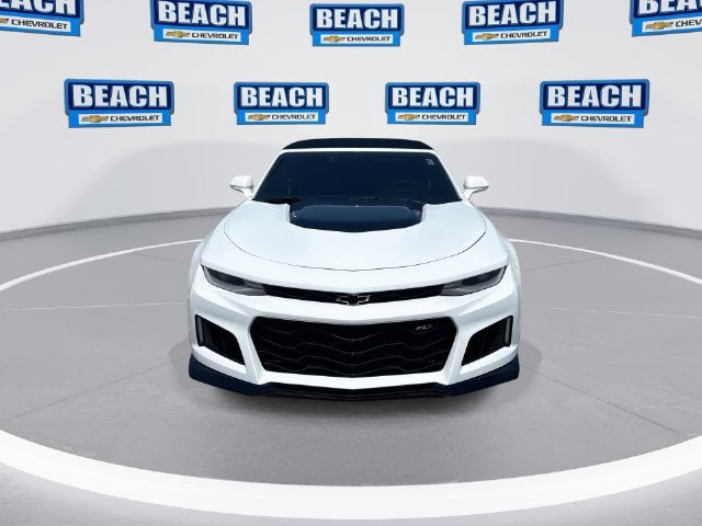 2022 Chevrolet Camaro ZL1