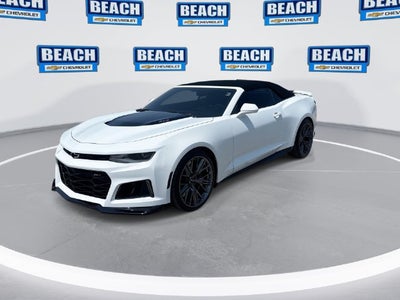 2022 Chevrolet Camaro ZL1