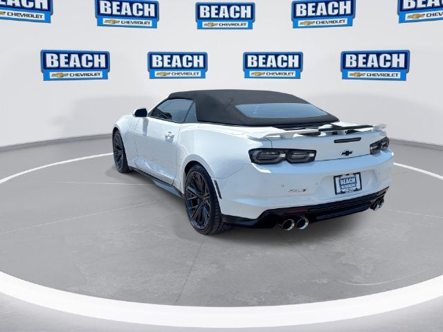 2022 Chevrolet Camaro ZL1