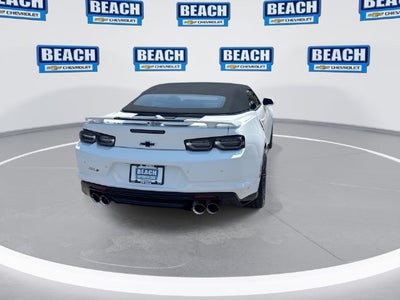 2022 Chevrolet Camaro ZL1