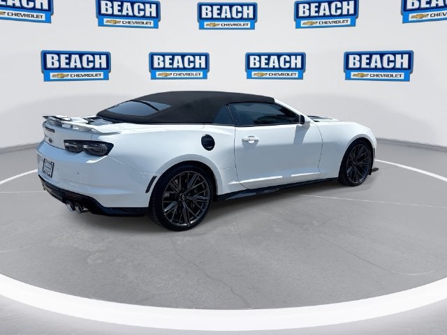2022 Chevrolet Camaro ZL1