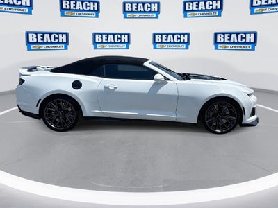 2022 Chevrolet Camaro ZL1