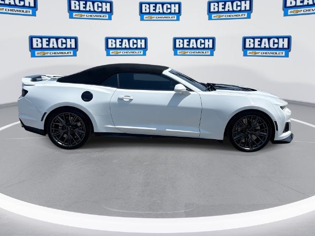 2022 Chevrolet Camaro ZL1