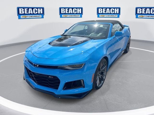 2023 Chevrolet Camaro ZL1