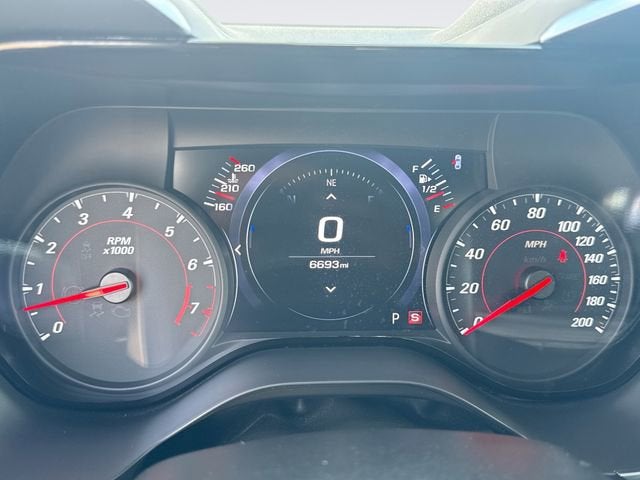 2023 Chevrolet Camaro ZL1