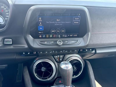 2023 Chevrolet Camaro ZL1