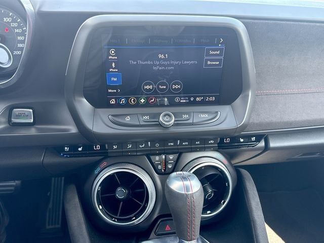 2023 Chevrolet Camaro ZL1