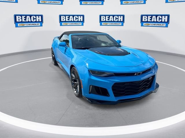 2023 Chevrolet Camaro ZL1