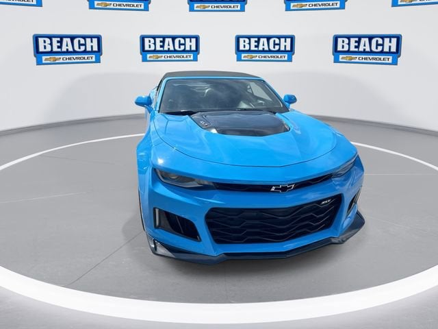 2023 Chevrolet Camaro ZL1
