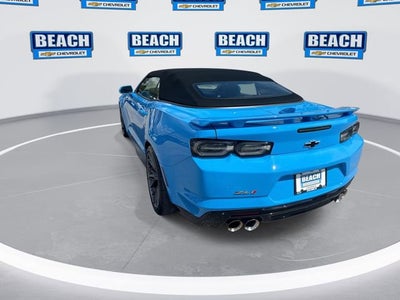 2023 Chevrolet Camaro ZL1