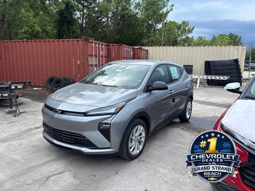 2027 Chevrolet Bolt LT