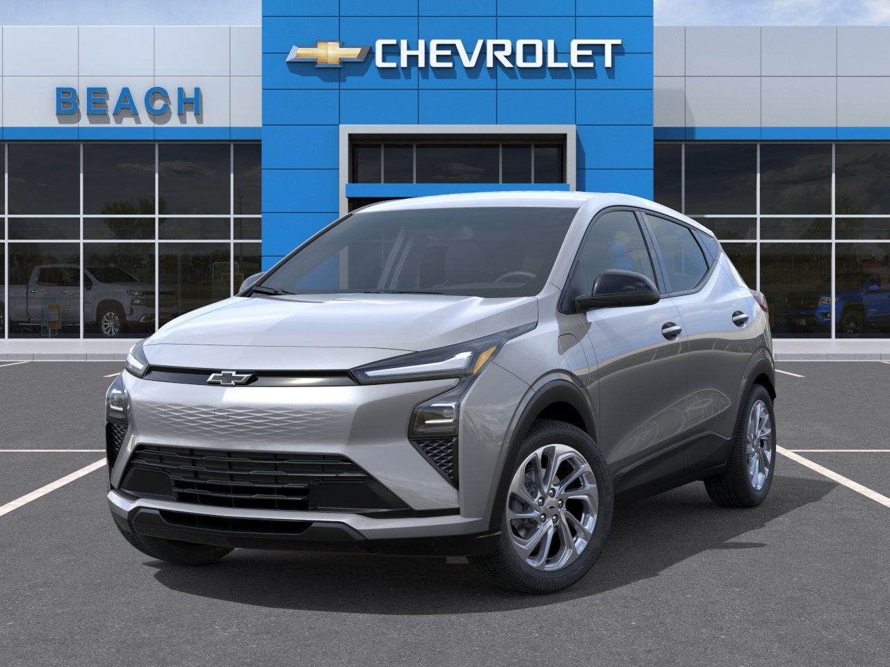 2027 Chevrolet Bolt LT