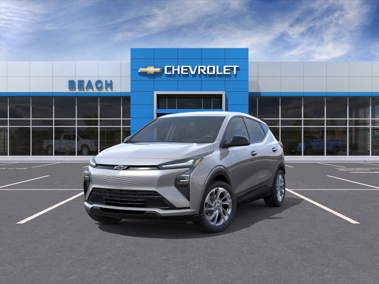 2027 Chevrolet Bolt LT