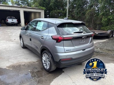 2027 Chevrolet Bolt LT