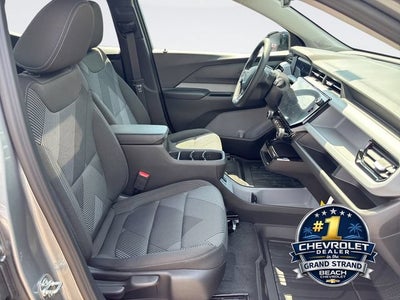 2027 Chevrolet Bolt LT