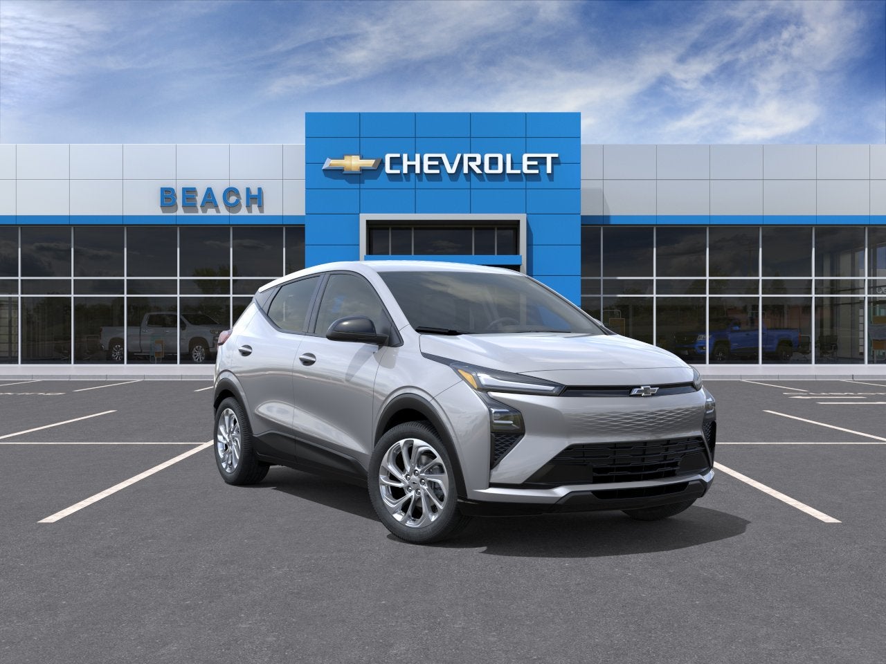 2027 Chevrolet Bolt LT