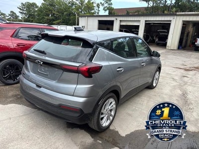 2027 Chevrolet Bolt LT