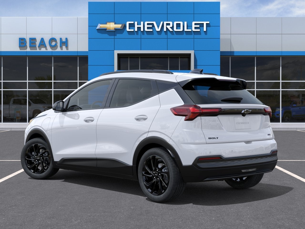 2027 Chevrolet Bolt RS