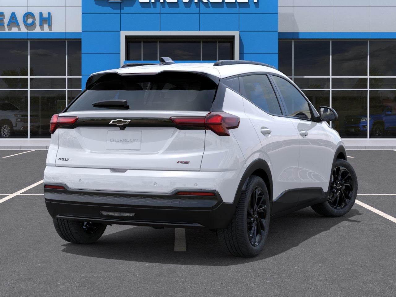 2027 Chevrolet Bolt RS