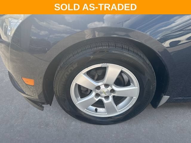 2014 Chevrolet Cruze 1LT