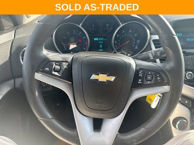 2014 Chevrolet Cruze 1LT