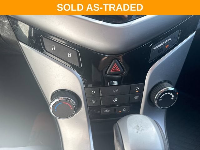 2014 Chevrolet Cruze 1LT