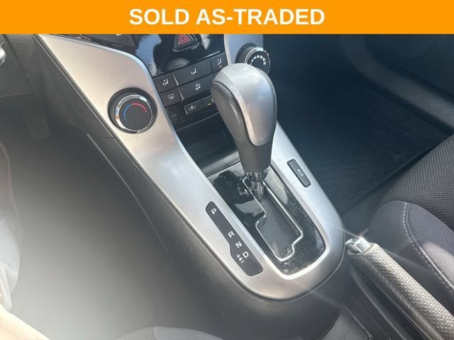 2014 Chevrolet Cruze 1LT