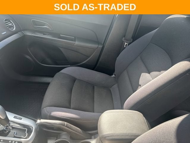 2014 Chevrolet Cruze 1LT