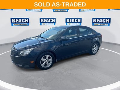 2014 Chevrolet Cruze 1LT