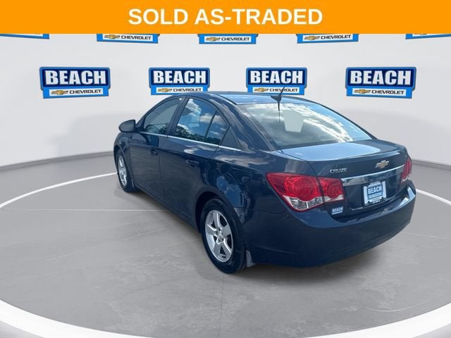2014 Chevrolet Cruze 1LT
