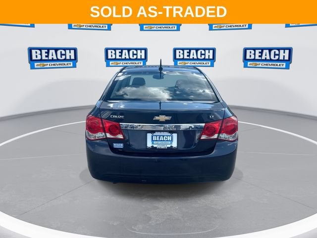 2014 Chevrolet Cruze 1LT