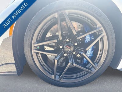 2019 Chevrolet Corvette ZR1 ZR1 3ZR