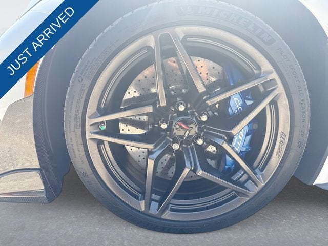 2019 Chevrolet Corvette ZR1 ZR1 3ZR