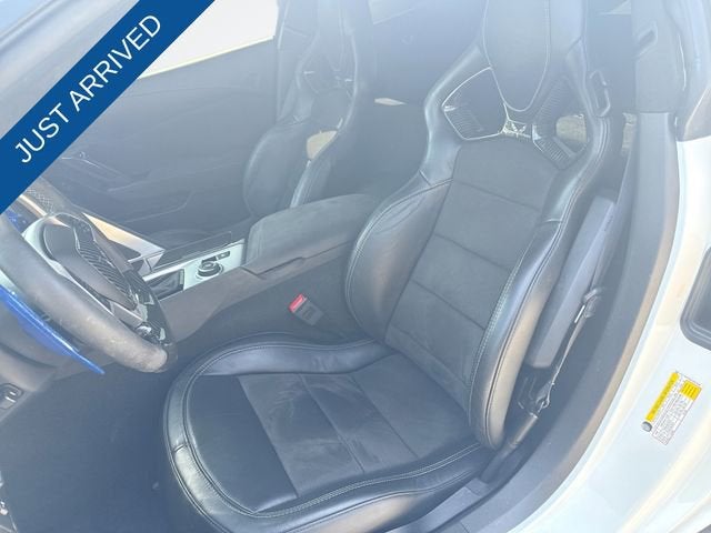 2019 Chevrolet Corvette ZR1 ZR1 3ZR