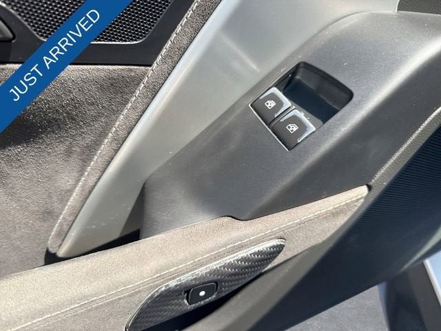 2019 Chevrolet Corvette ZR1 ZR1 3ZR