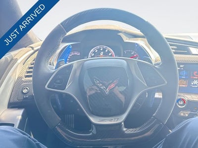 2019 Chevrolet Corvette ZR1 ZR1 3ZR