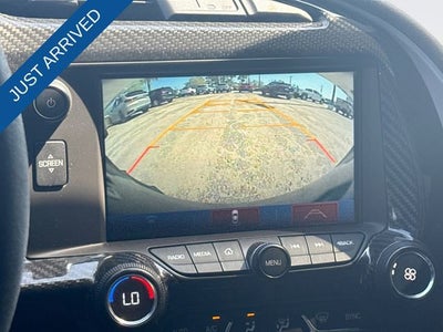 2019 Chevrolet Corvette ZR1 ZR1 3ZR