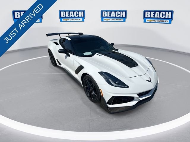 2019 Chevrolet Corvette ZR1 ZR1 3ZR