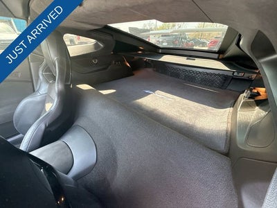 2019 Chevrolet Corvette ZR1 ZR1 3ZR