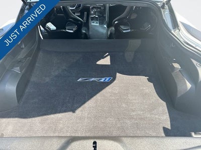 2019 Chevrolet Corvette ZR1 ZR1 3ZR