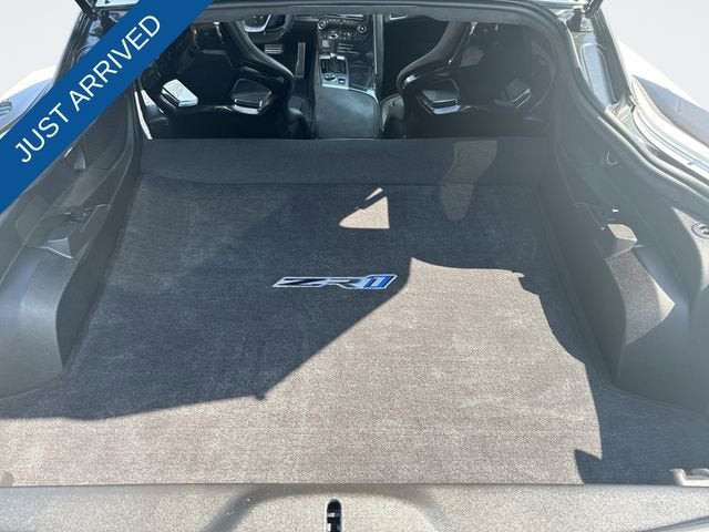 2019 Chevrolet Corvette ZR1 ZR1 3ZR