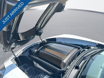 2019 Chevrolet Corvette ZR1 ZR1 3ZR