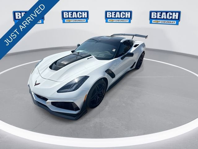 2019 Chevrolet Corvette ZR1 ZR1 3ZR