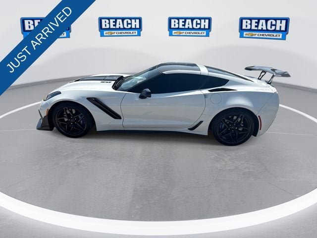 2019 Chevrolet Corvette ZR1 ZR1 3ZR